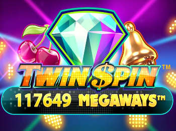 Twin Spin Megaways