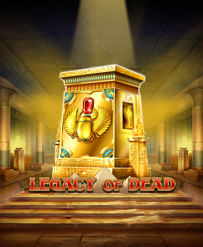 Legacy of Dead